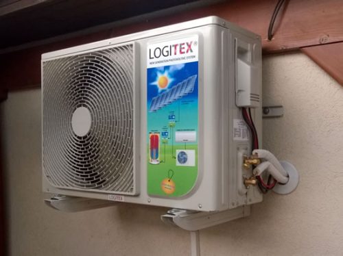 Hybridná klimatizácia LOGITEX 5,0 kW