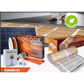 LOGITEX  DC elektromos Padló fűtés 