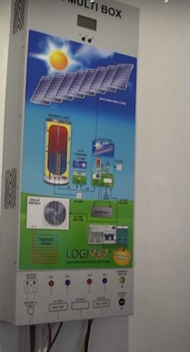 LXDC Power box
