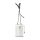 Hajdu MCA 5 bottom water heater with single-lever faucet