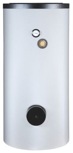 Hajdu STXL 750C HMV tároló hőszivattyús rendszerhez, nagy felületű hőcserélővel 750 literes