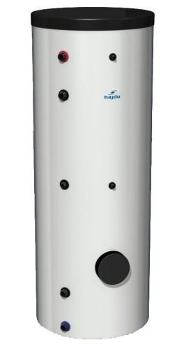 HAJDU HD 1500 HMV indirect hot water tank + Titanium anode
