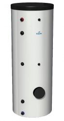HAJDU HD 2000 HMV indirect hot water tank + Titanium anode