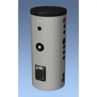Hajdu STA 1000C2 2 Heat Exchanger Indirect Storage Tank 1000 Liter