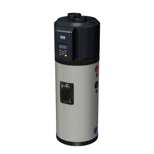 Hajdu HB300 heat pump hot water tank
