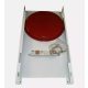 Hajdu mounting frame for HGK 36 gas boiler