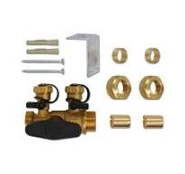 Hajdu Mounting Structure B 30/45 Alu (M4-200-260) (14100500)