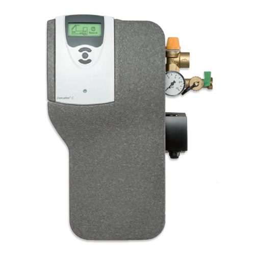 Hajdu FlowSol S HE CS Plus solar station