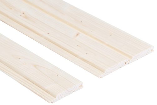 Obloženie sauny severný smrek 14x96x4200mm STP, 1 balenie = 3,2256 m2
