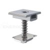 Enerack EIC, clemă centrală universală (cu pin de împământare) 30-40 mm