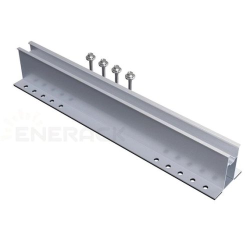 Enerack TRB-D13-150, trapezoidal sheet metal bracket