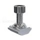 Enerack NBW-25, mounting bolt (M8x25)