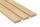 Sauna floor 21x90x1500mm Alder SHP, 1 package = 0.675 m2