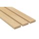 Podlaha do sauny 21x90x1800mm Jelša SHP, 1 balenie = 0,81 m2