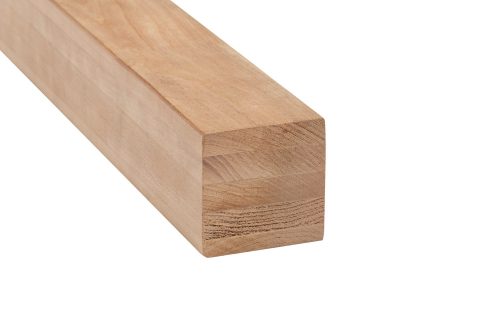 Lavicový stĺp do sauny 86x86x3000mm SHP jelša