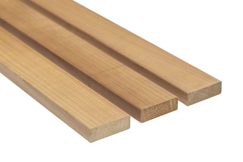 Podlaha do sauny 21x65x3000mm Thermowood topoľ SHP, 5 prameňov = 1 balenie