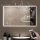 BVF ADELIG smart mirror 60X60cm 200W