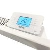 BVF CP1 WiFi elektromos fűtőpanel 2000 Watt
