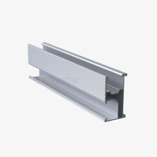 ENERACK Aluminum Profile Rail 3.5m 52mm High, 3mm R52-3500