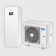 Gree Versati III All In One – 11.9 kW split system air-to-water heat pump with built-in DHW tank