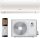 AER CONDIȚIONAT GREE COMFORT X 5.3 KW INVERTER SPLIT GWH18ACDXF-K6DNA1D