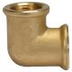 Copper BB elbow 1/2"