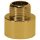 reductor filet interior-extern din cupru 1" - 1/2"