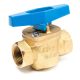 MOFÉM golyóscsap BB 1/2"