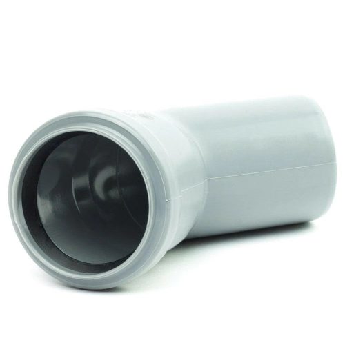 PVC bend 50/45 KAB