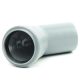 PVC bend 50/45 KAB