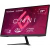 ViewSonic VX2718-P-mhd 27" VA LED gaming monitor fekete 165Hz FreeSync Premium
