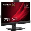 ViewSonic VG2756V-2K 27" IPS LED monitor fekete (webcam: 5MP)