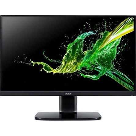 Acer Nitro KA242XGbip 23.8" IPS LED gaming monitor fekete 120Hz