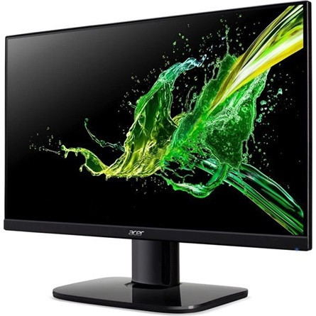 Acer Nitro KA242XGbip 23.8" IPS LED gaming monitor fekete 120Hz