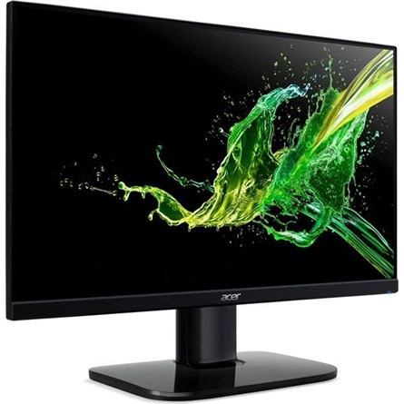 Acer Nitro KA242XGbip 23.8" IPS LED gaming monitor fekete 120Hz