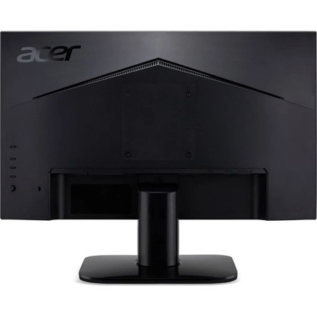 Acer Nitro KA242XGbip 23.8" IPS LED gaming monitor fekete 120Hz