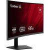 ViewSonic VA3820C 37.5" ívelt IPS LED gaming monitor szürke 75Hz