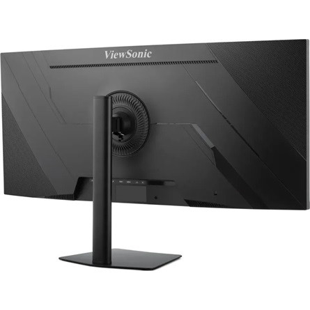 ViewSonic VA3820C 37.5" ívelt IPS LED gaming monitor szürke 75Hz