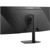 ViewSonic VA3820C 37.5" ívelt IPS LED gaming monitor szürke 75Hz