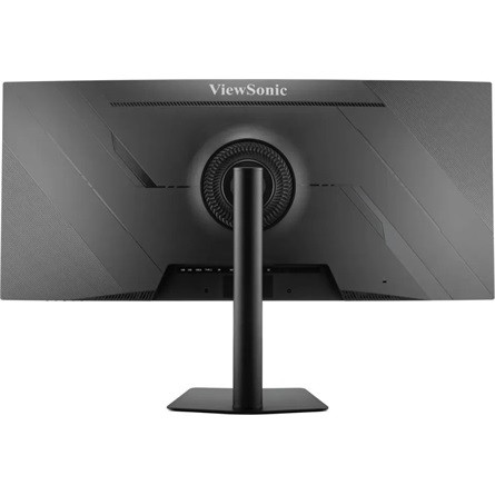 ViewSonic VA3820C 37.5" ívelt IPS LED gaming monitor szürke 75Hz
