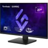 ViewSonic XG27G1 27" IPS LED gaming monitor fekete 180Hz G-Sync