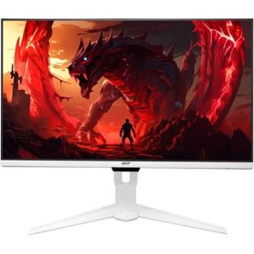   Acer Nitro GA321QUPwmipruxw 31.5" VA LED gaming monitor fehér 180Hz FreeSync