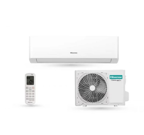 Hisense Energy SE 3,5 kW osztott klímakészlet 