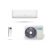 Hisense Energy Expert KF50BS0E oldalfali split klíma csomag 5 kW