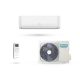Hisense Energy Expert KF50BS0E oldalfali split klíma csomag 5 kW