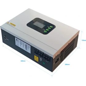 LOGITEX Konvertor – 6 kW DC/AC menič