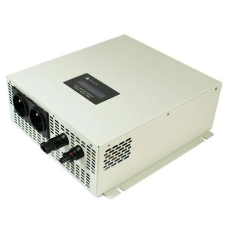 Solárny invertor na ohrev vody ECO Solar Boost MPPT-3000 3,5kW PRO