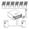 Invertor solar pentru incalzirea apei ECO Solar Boost MPPT-3000 3.5kW PRO