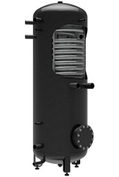 NADO 400/20 V11 DHW with heat exchanger, insulation