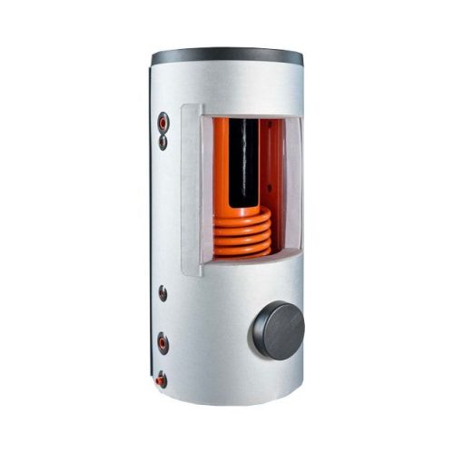 One heat exchanger and tank in the tank NADO v2 500/140